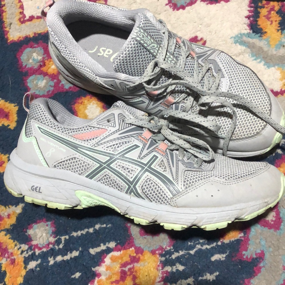 Asics Gel Lyte 8 women’s running training shoes size 8.5